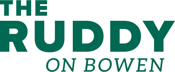 The Ruddy on Bowen Logo